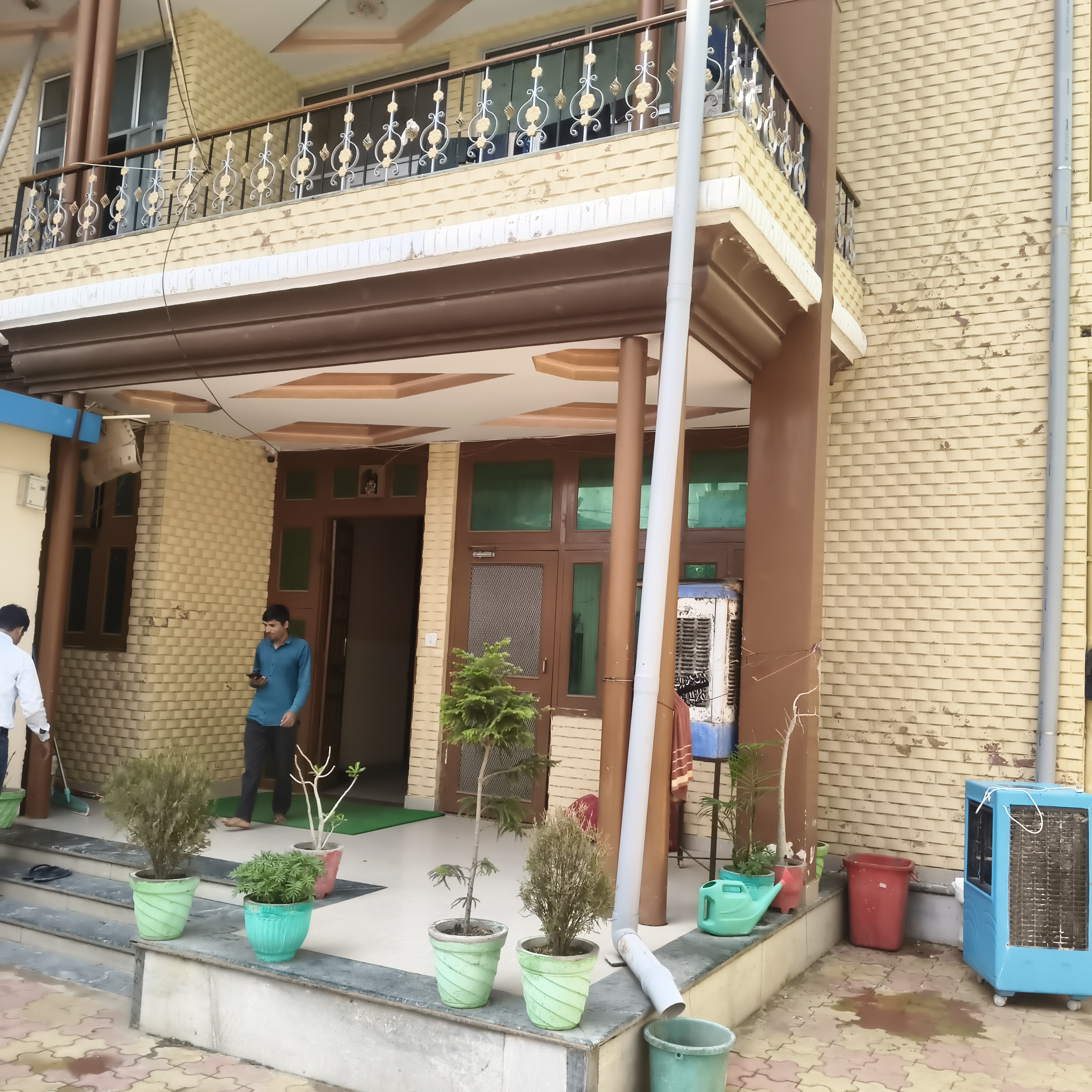 New Rajasthan boys hostal 